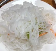 Vegetable Noodle Side Dish