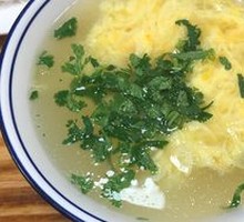 Egg Soup
