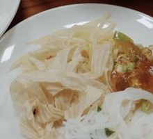 Cold Mixed Vegetables