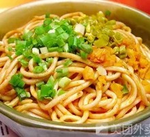 Wuhan-style Hot Dry Noodles