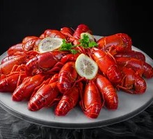 Braised Lobster in Shaoxing Wine
