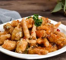 Dongmen Special Chicken Feet