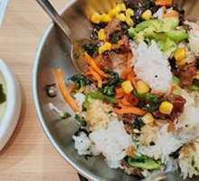 Grilled Beef Rice Bowl