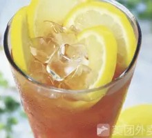 Fresh Lemon Black Tea
