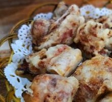 Fried Spare Ribs