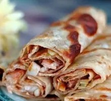 Smoked Meat Flatbread