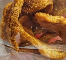 Island Ginger's Signature Soft Pork Rinds