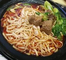 Beef Noodles