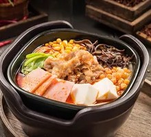 Spicy Beef Noodle Soup