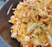 Cumin Roasted Meat Bowl