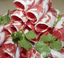 Thin Sliced Lamb