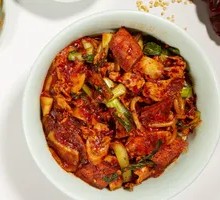 Chicken Stew with Vegetables