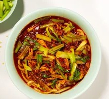 Signature Chicken Fried Rice Noodles