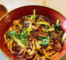 Signature Beef Fried Rice Noodles