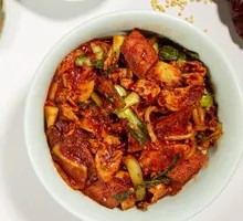 Beef Stew with Vegetables