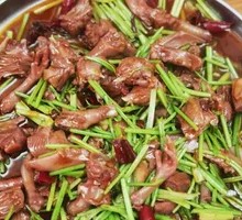 Special Stir-Fried Young Pigeon