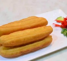 Hot Pot with Fried Dough Sticks