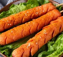 Crispy Starch Sausage