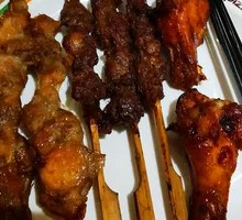 Lamb Skewers