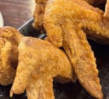Fried Chicken Wings