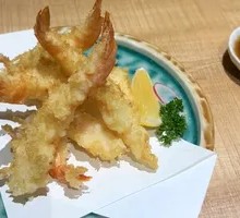 Shrimp Tempura