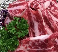 Grilled Black Angus Rib