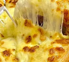 Signature Durian Pizza