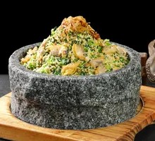 Seafood Tofu Delight