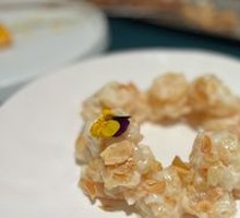 Salad Dressing Shrimp Balls