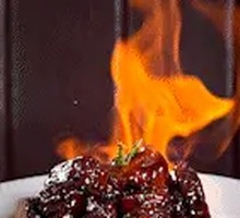 French Beef Cubes in Red Wine