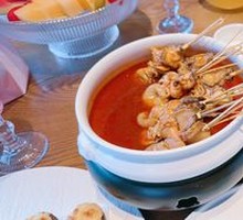 Cold Pot Spicy Skewers