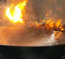 Special Stir-Fried Crab