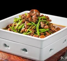 GaoMi Stir-Fried Young Pigeon