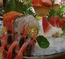 Assorted Sashimi Platter