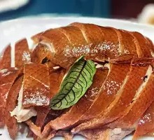 Golden Beijing Roast Duck