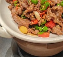 18-Second Yellow Beef