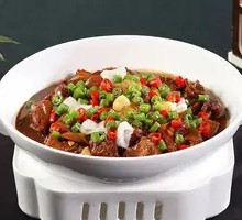 Premium Stir-Fried Chicken