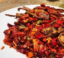 Spicy Duck Heads