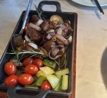 Rosemary Beef Tenderloin Cubes