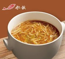 Old Qingdao Sour Spicy Soup