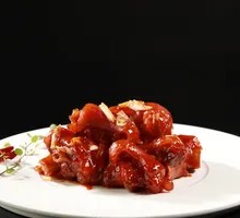 Scallion Pork Trotter