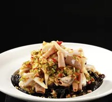 Spicy Sauce Sea Cucumber Salad