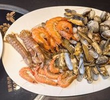 Special Steamed Seafood