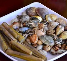 Special Steamed Seafood Platter