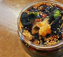 Spicy Black Chicken Feet