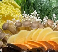 Wood Ear Mushroom Platter