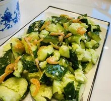 Cucumber Salad