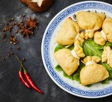 Dongzhen Cloth Bag Dish