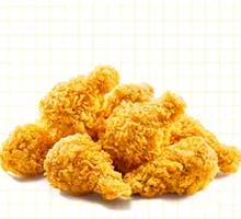 Crispy Fried Chicken Tenders