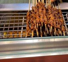 Zhengxin Duck Skewers
